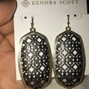 Kendra Scott earrings