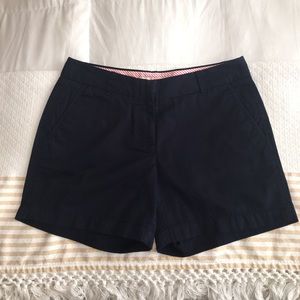 J.Crew 3" Stretch Chino Shorts