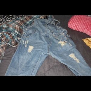 Fashion nova young lust jumpsuit