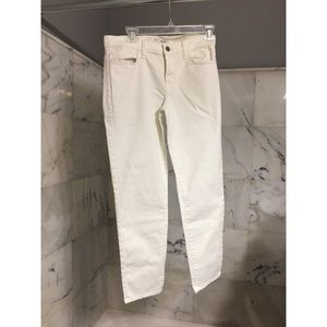 J Brand Jeans White