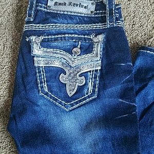 Rock Revival Bling Kai Boot