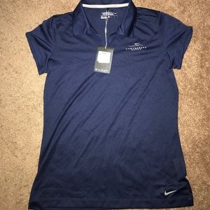 Women's Nike golf polo