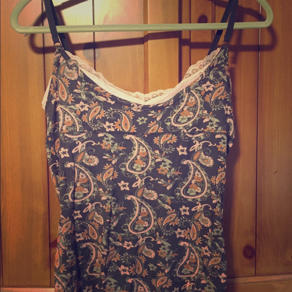 Free People camisole tank