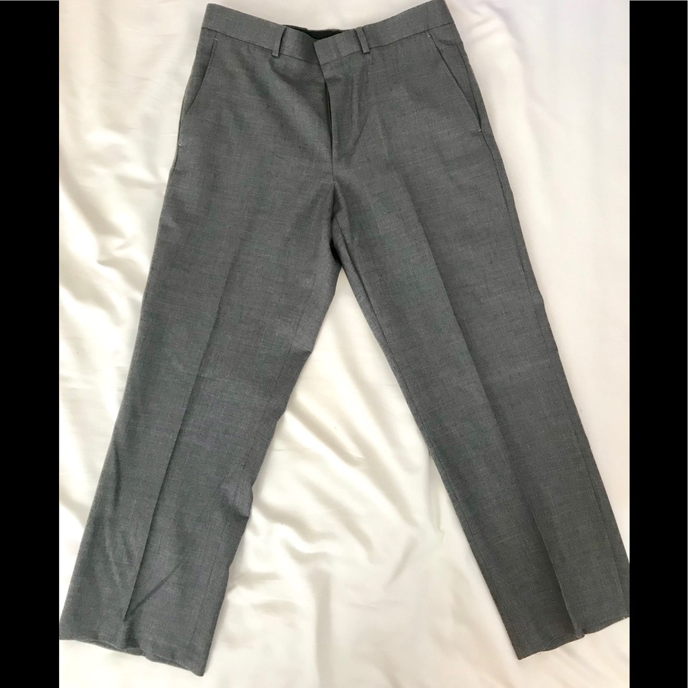 Kenneth Cole lightweight wool dress pants