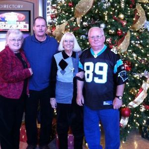 Meet your Posher, Patsy