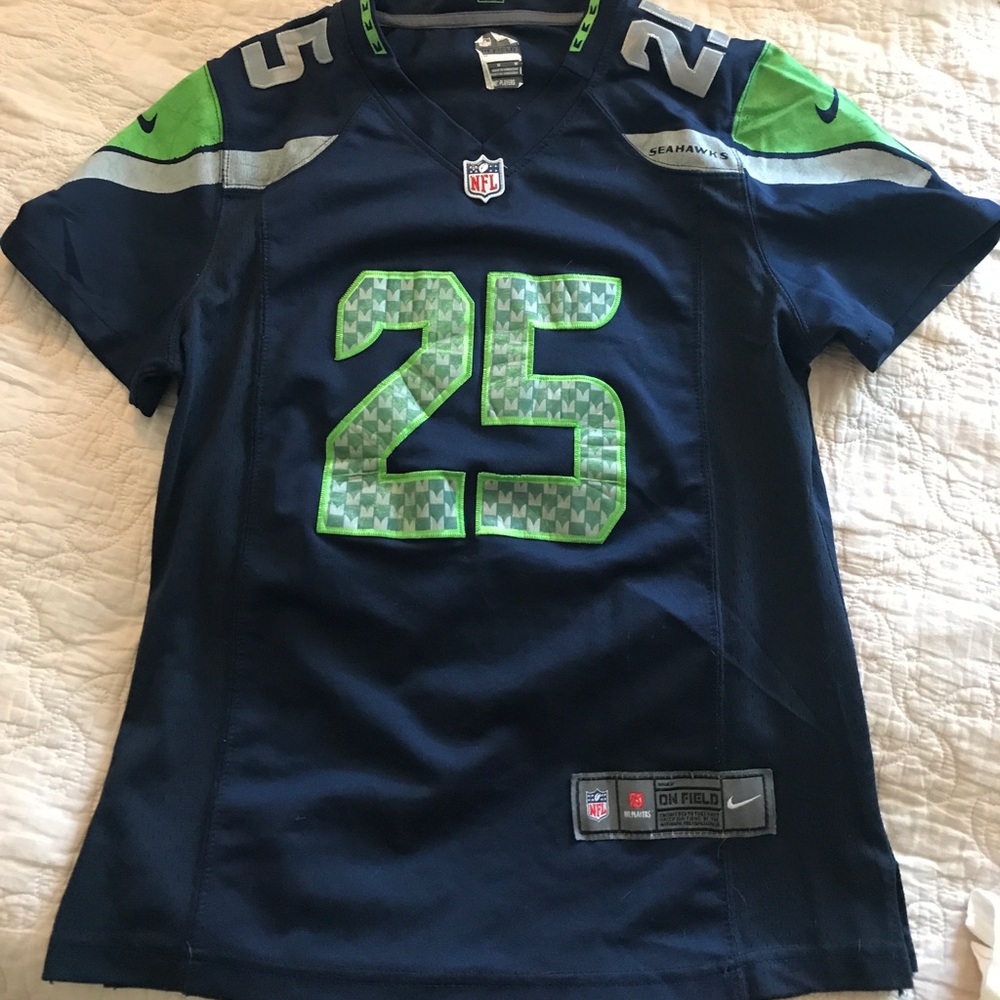 Seahawks jersey