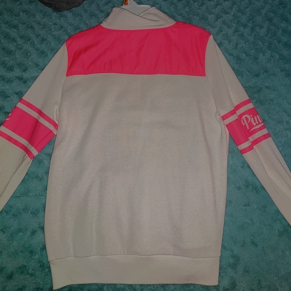 Pink lightweight jacket - Picture 2 of 4