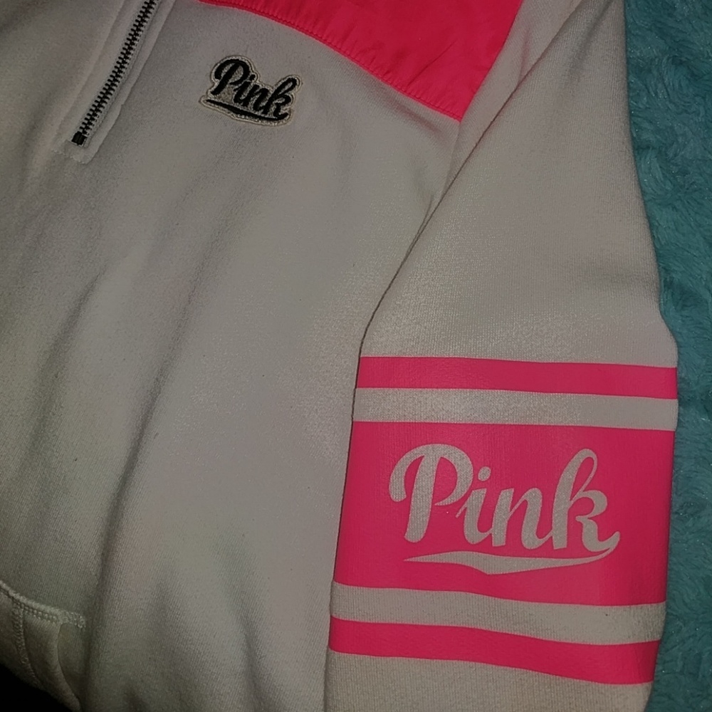 Pink lightweight jacket - Picture 3 of 4