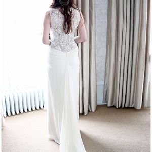 Bhldn Cypress Gown