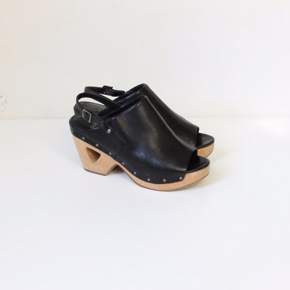eileen fisher clogs