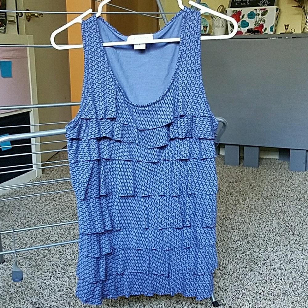Liz Claiborne top, never worn