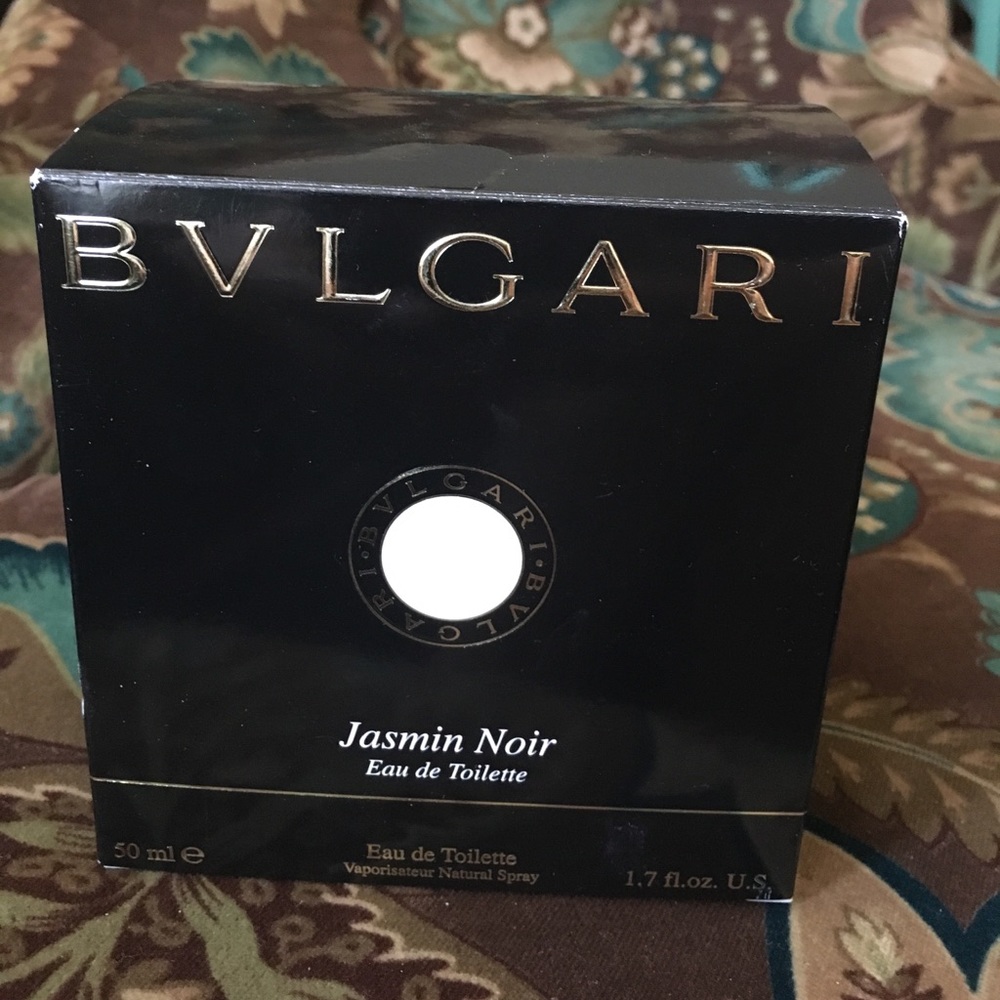 BVlgari Jasmin Noir NIB