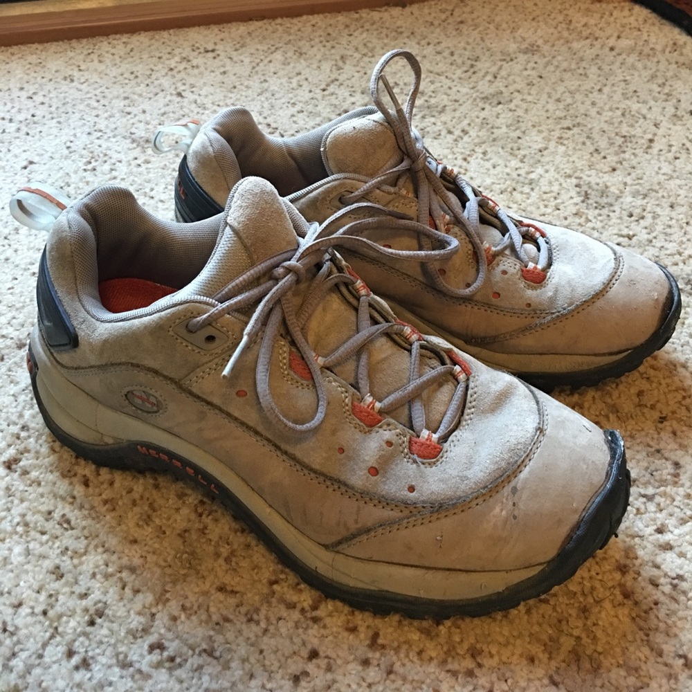 Merrell Performance Footwear Women's Hiking Shoes