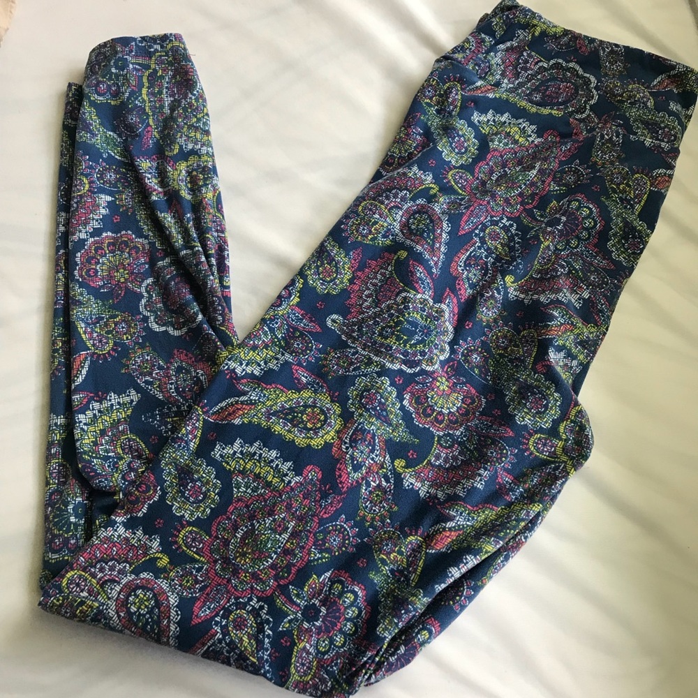 Lularoe leggings TC