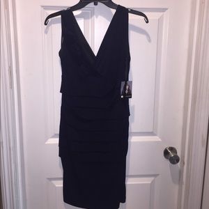 Little Black Dress- Valerie Bertinelli - Sz 6 NWT