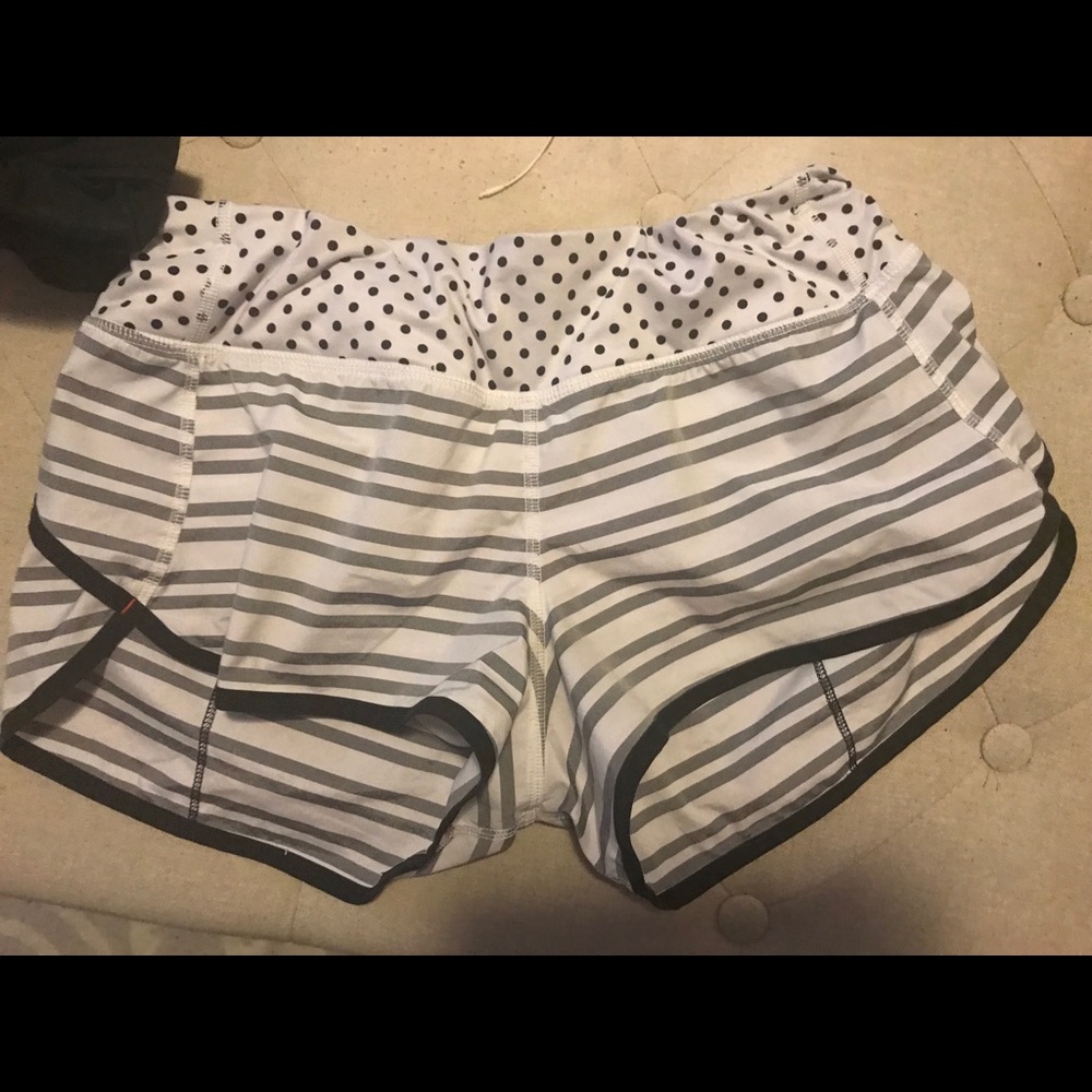 Lululemon size 4 shorts
