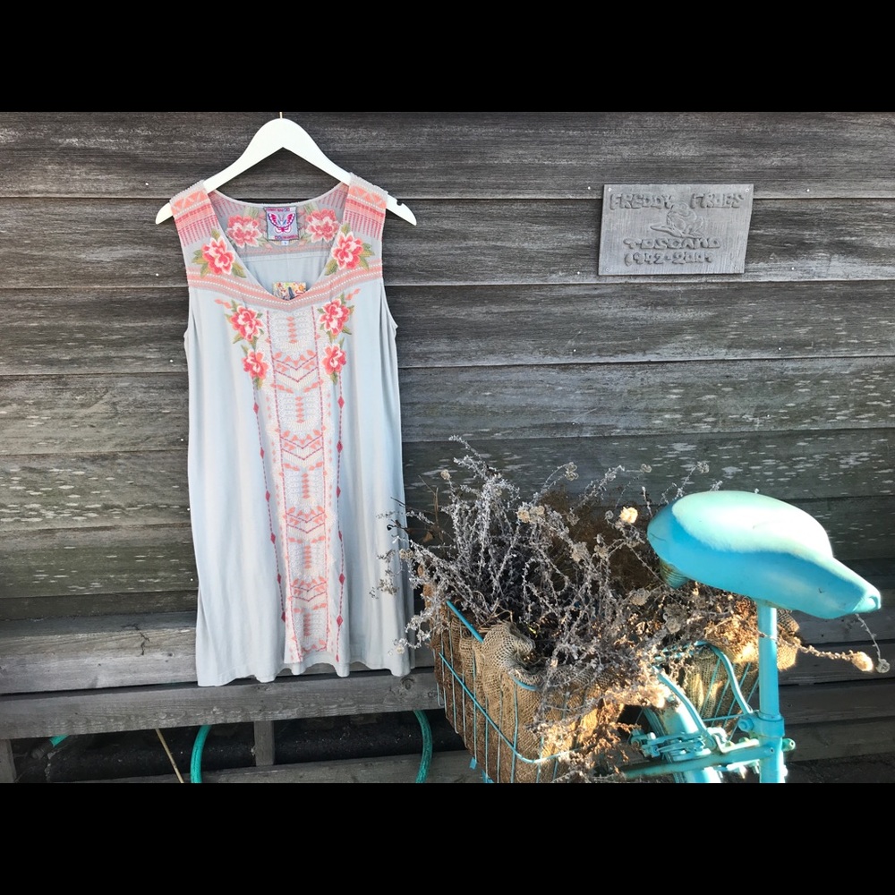 Johnny Was Dress