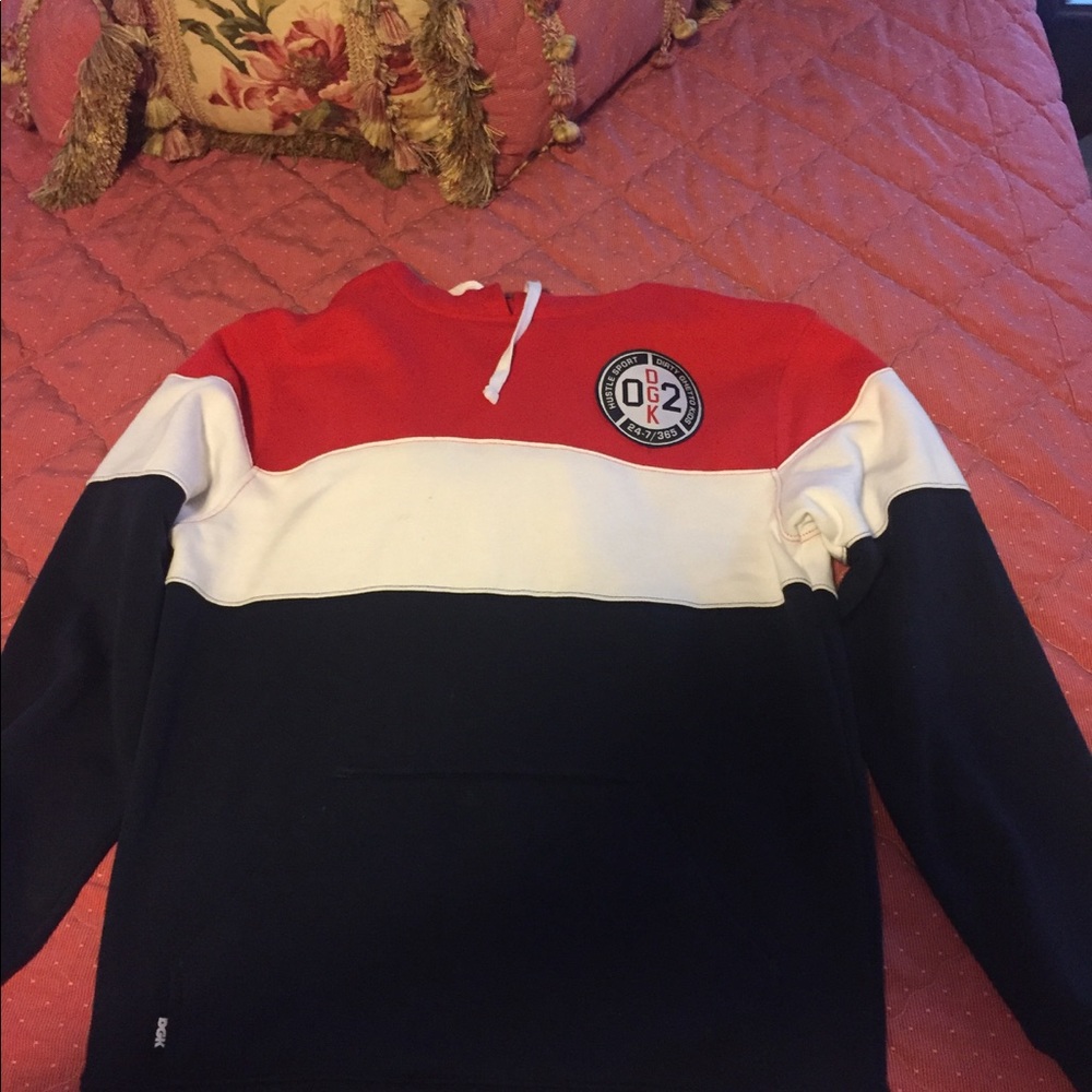 Dgk (Dirty Ghetto Kids) hoodie