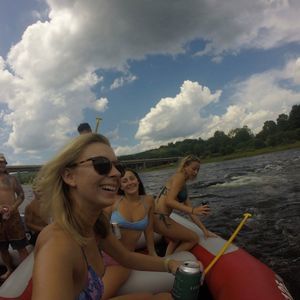 Meet your Posher, Sarah