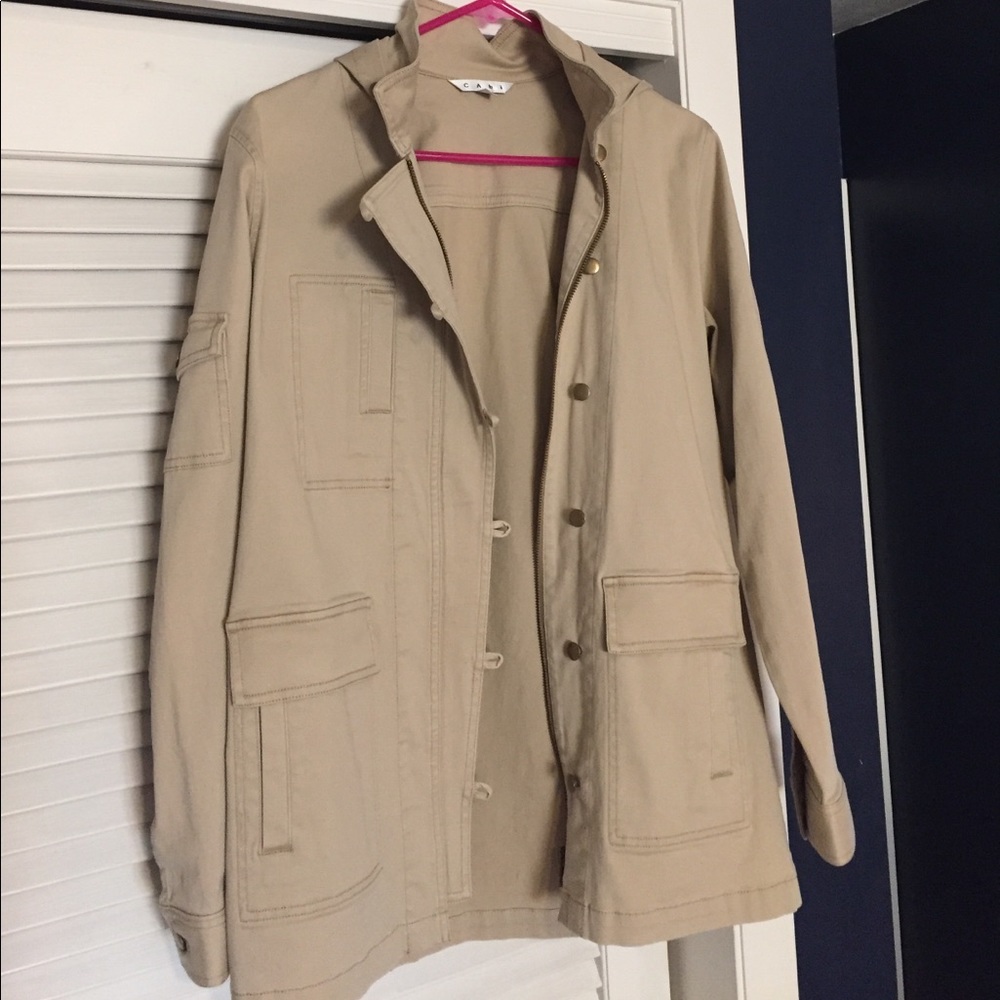 CAbi Trench Coat