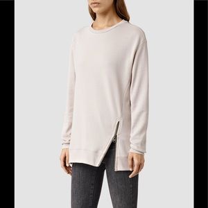 All Saints sweatshirt