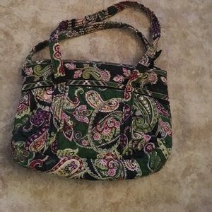 Authentic Vera Bradley Shoulder Bag