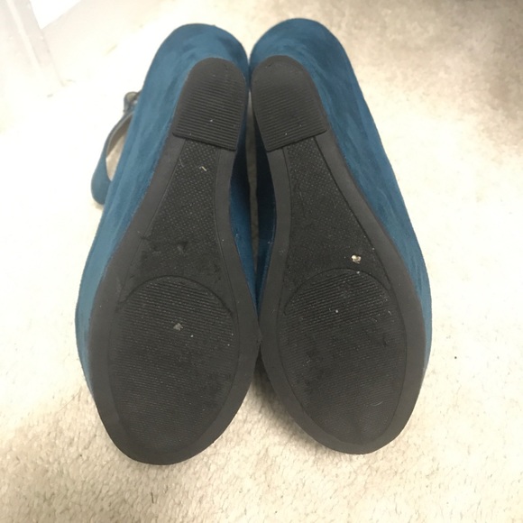 Forever 21 ankle strap wedges - Picture 5 of 5