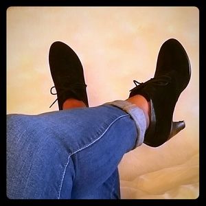 Kenneth Cole Reaction Lace up bootie