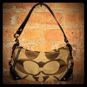 Small Coach Purse - never worn!