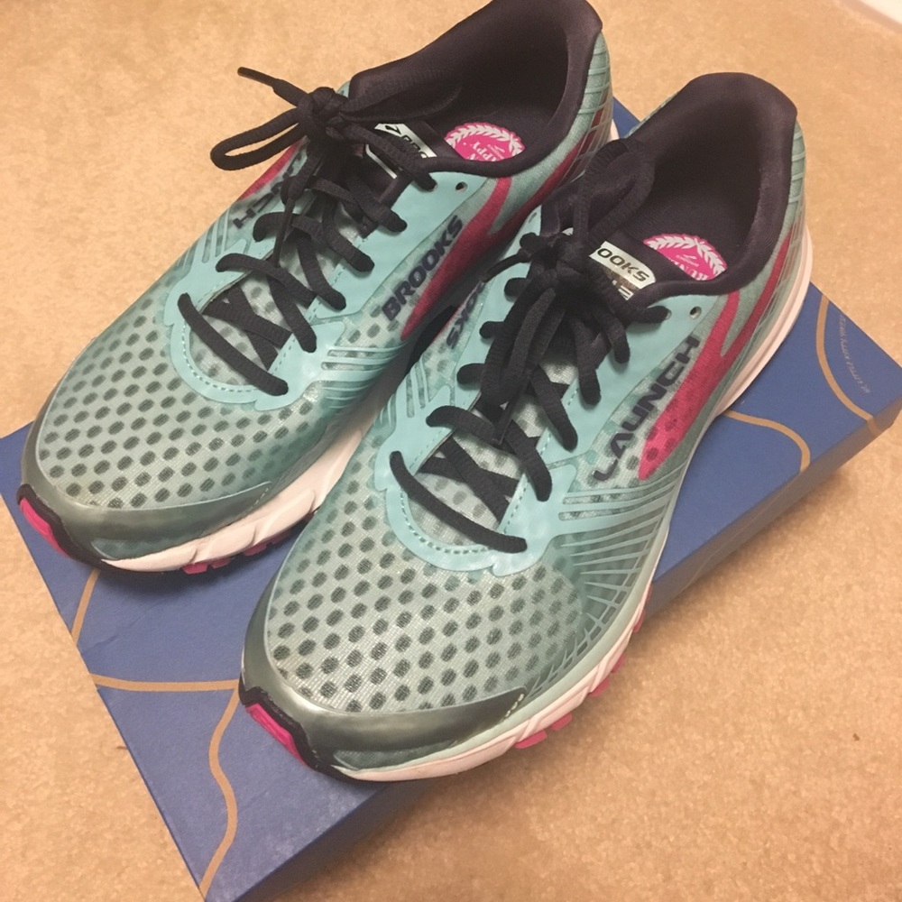 Brooks Launch 3 Running Shoes