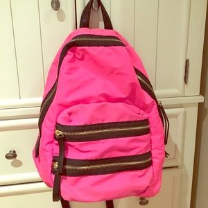 pink Backpack