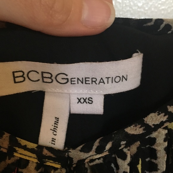 Adorable BCBGeneration minidress - Picture 5 of 5