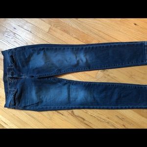 Lucky Brand Charlie Skinny Jeans 10 / 30 R