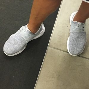 ISO Nike Dart Grey And White