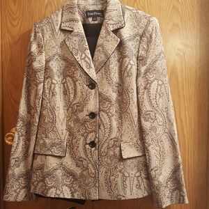 Evan Picone suit