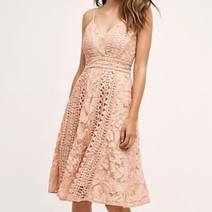 Anthropologie HD in Paris - Astrid Dress. Size 0P.