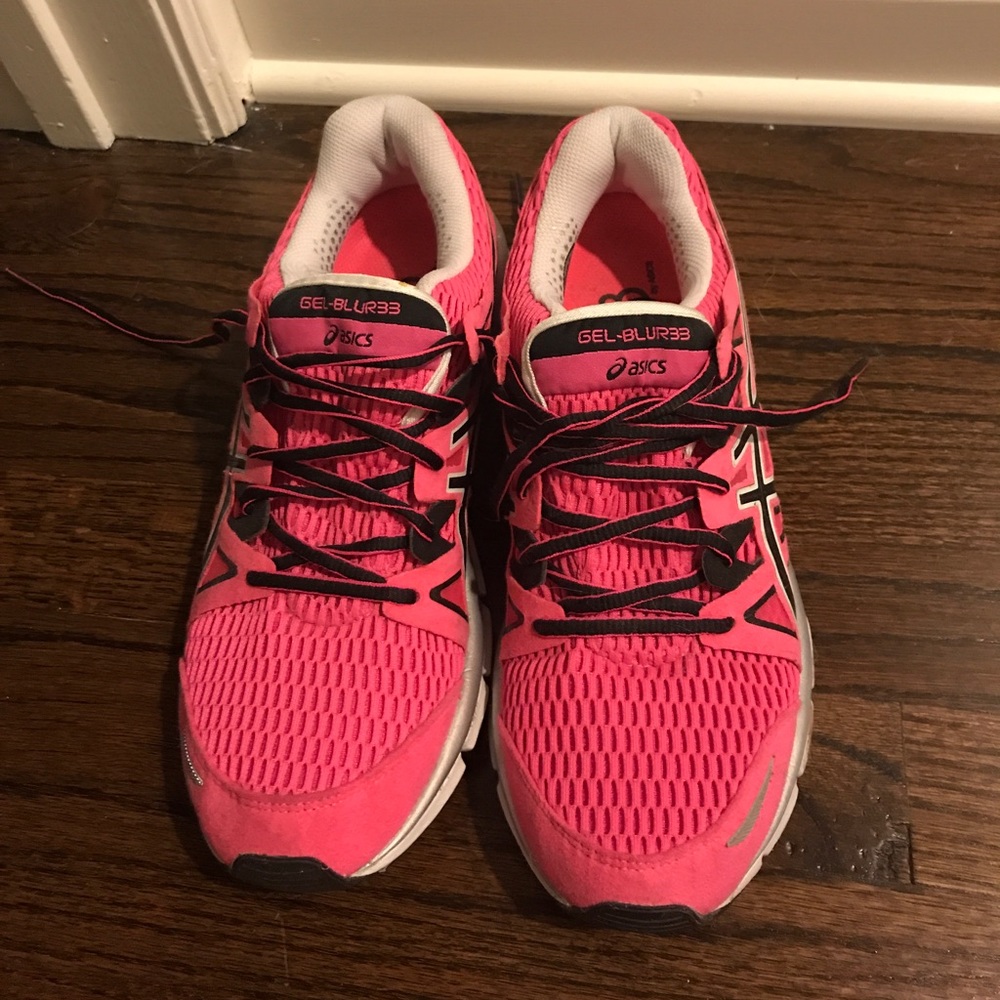 Asics Gel running shoes