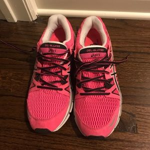 Asics Gel running shoes