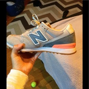 new Balance 696 shoes