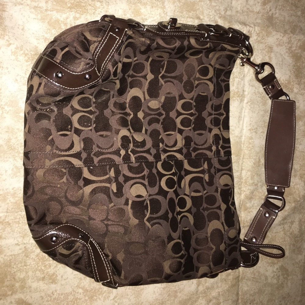 Authentic Coach Shoulder Bag