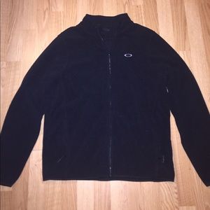 Men's Oakley fleece XL