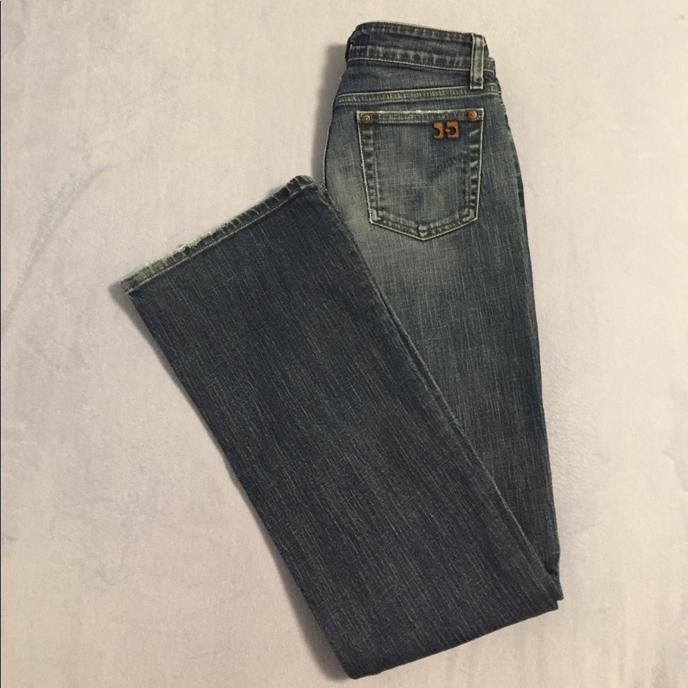 Joe's Bootcut jeans, size 27