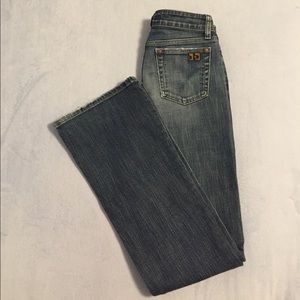 Joe's Bootcut jeans, size 27