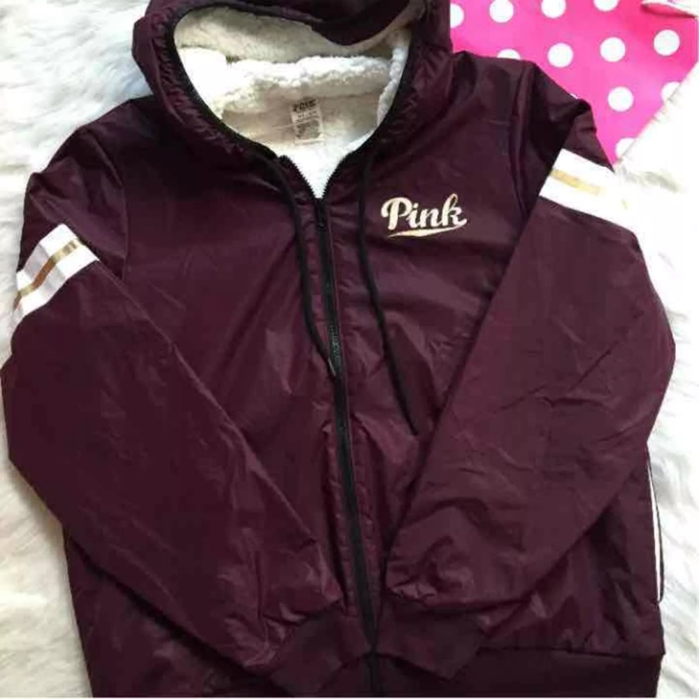 ‼️SOLD‼️Victoria Secret Windbreaker