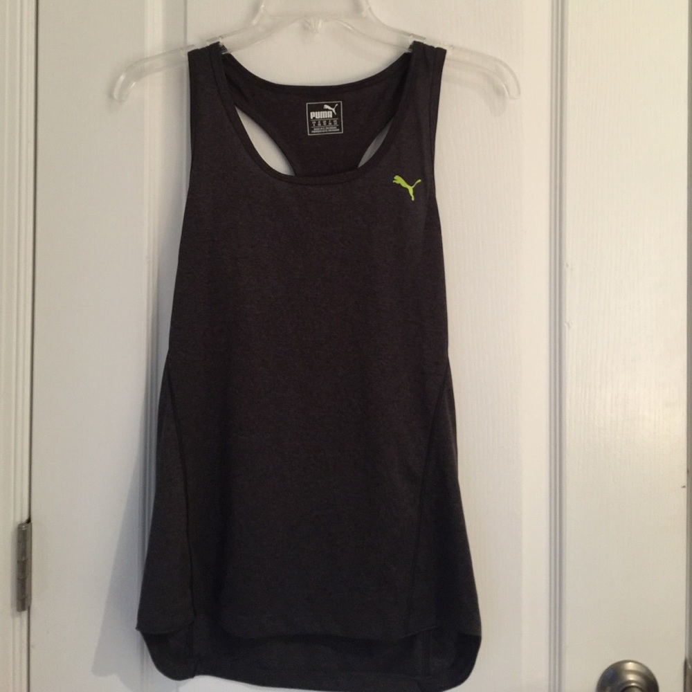 Never worn Puma Tank