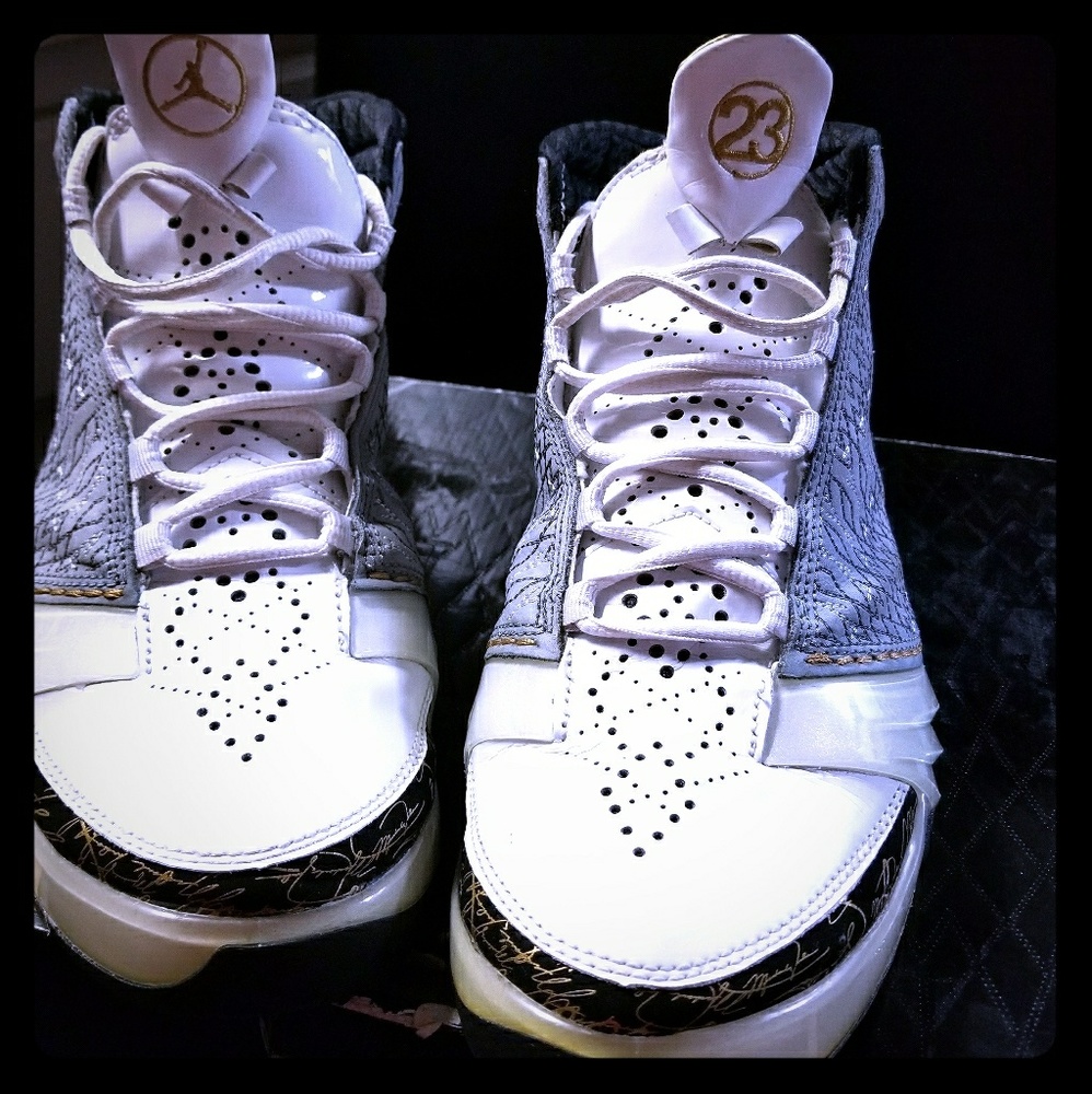 PRE-OWNED Air Jordan XX3