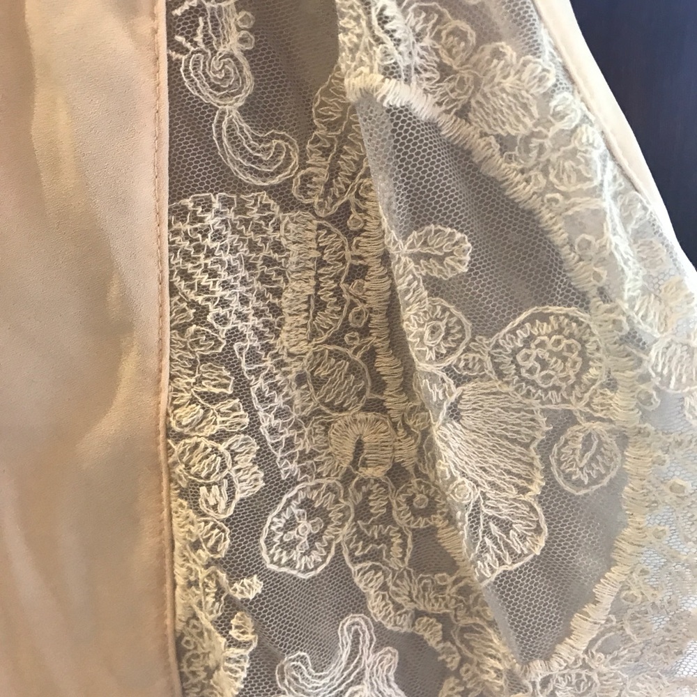 Kimchi Blue White Night Gown