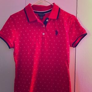 U.S Polo Assn short sleeve shirt