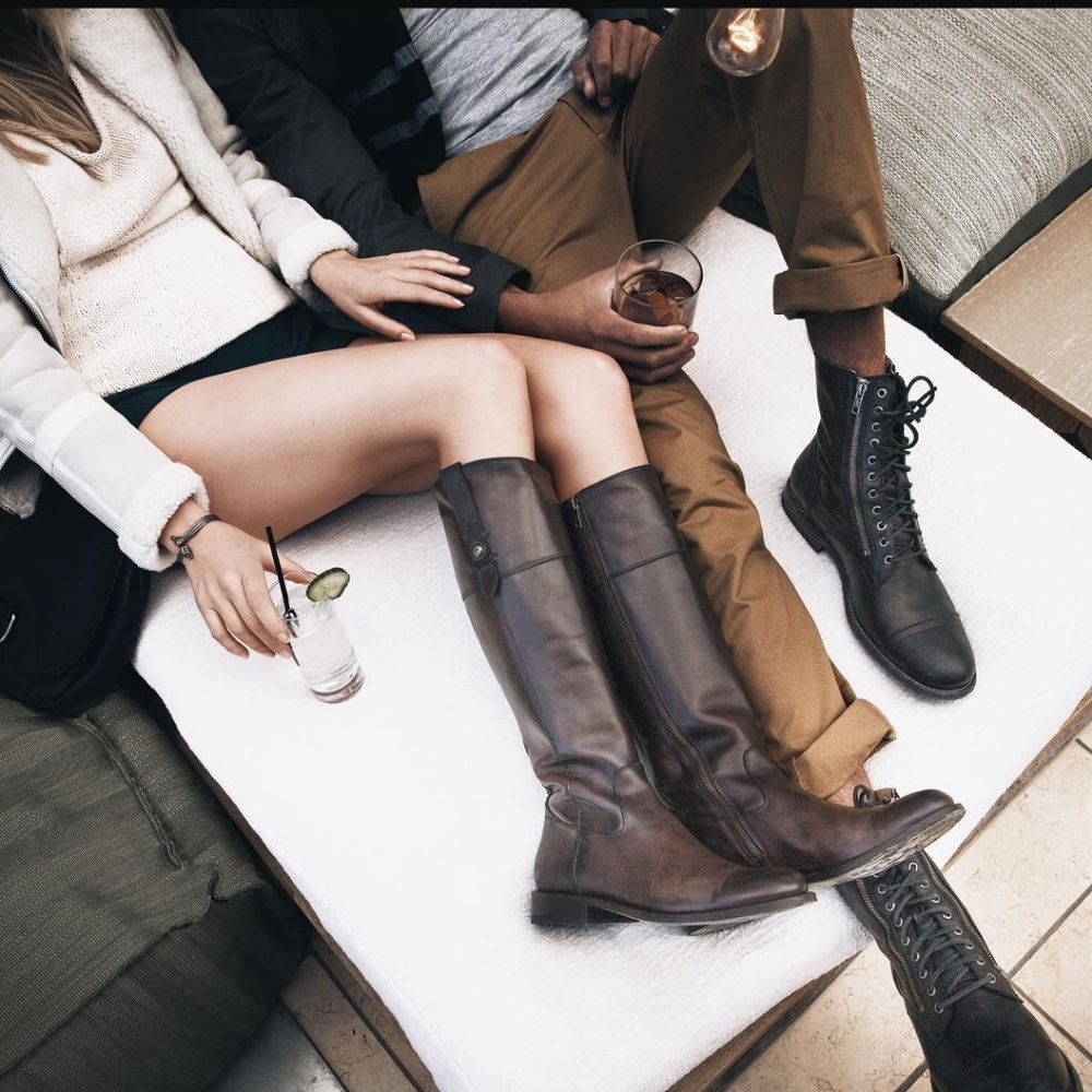 Frye jayden button tall boot