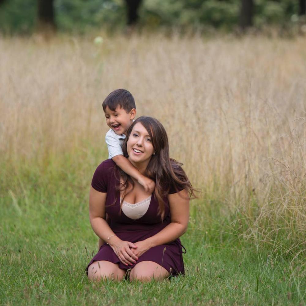 Meet your Posher, Katie